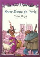 Couverture du livre « Notre-Dame de Paris » de Victor Hugo aux éditions Rouge Et Or