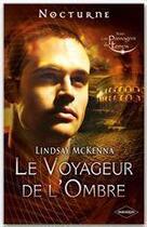 Couverture du livre « Le voyageur de l'ombre » de Lindsay Mckenna aux éditions Harlequin