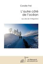 Couverture du livre « De l'autre côté de l'Océan » de Coralie Frei aux éditions Le Manuscrit