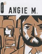 Couverture du livre « Angie M. » de Rascal et Alfred aux éditions Edune