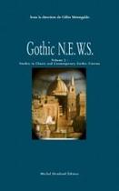 Couverture du livre « Gothic n.e.w.s. t.2 » de Gilles Menegaldo aux éditions Michel Houdiard