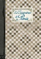 Couverture du livre « Cuisinières de Paris » de Leslie Gogois aux éditions Les Cuisinieres