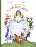 Couverture du livre « Trois leçons du grand sage Osho Babanesh » de Davide Cali et Lionel Tarchala aux éditions Editions Des Elephants