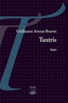 Couverture du livre « Tantris » de Artous-Bouvet G. aux éditions Tituli