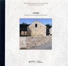 Couverture du livre « L'écurie de Philippe Madec ; vers une architecture frugale » de Dominique Gauzin-Muller et Alain Bornarel aux éditions Museo