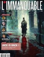 Couverture du livre « L'immanquable n.85 ; Jack is back ! » de L'Immanquable aux éditions Dbd