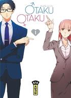 Couverture du livre « Otaku Otaku Tome 1 » de Fujita aux éditions Kana