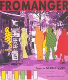 Couverture du livre « Fromanger » de Serge July aux éditions Cercle D'art