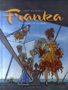 Couverture du livre « Franka t.3 : victime de la mode » de Henk Kuijpers aux éditions Humanoides Associes