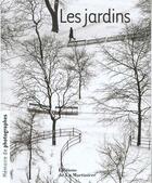 Couverture du livre « Jardins (Les) » de Georges Herscher aux éditions La Martiniere