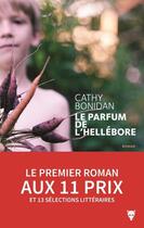 Couverture du livre « Le parfum de l'hellébore » de Cathy Bonidan aux éditions La Martiniere