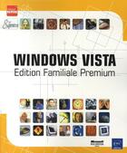 Couverture du livre « Windows vista » de Beatrice Daburon aux éditions Eni