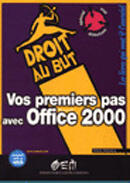 Couverture du livre « Office 2000 » de Eliane Defrancq aux éditions Osman Eyrolles Multimedia