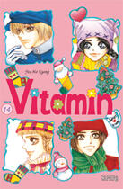 Couverture du livre « Vitamin T.14 » de Yeo Ho-Kyong aux éditions Saphira