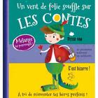 Couverture du livre « Un vent de folie souflle sur les contes » de  aux éditions Piccolia