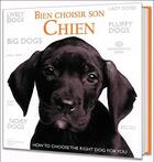 Couverture du livre « Bien choisir son chien » de  aux éditions Elcy