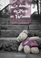 Couverture du livre « Le destin de Rica et Winnie » de Dorothee Longeni Basosila aux éditions Praelego
