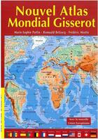 Couverture du livre « Nouvel atlas mondial Gisserot (édition 2014) » de  aux éditions Gisserot