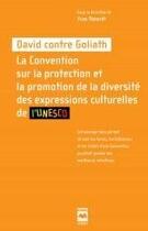 Couverture du livre « David contre goliath - la convention sur la protection et la promotion de la diversite des expressio » de Yves Theoret aux éditions Hurtubise