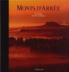 Couverture du livre « Monts D'Arree » de H Bellec/Jy Guillaum aux éditions Georama