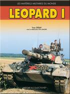 Couverture du livre « Le char léopard t.1 » de Baltzer Debay Yves aux éditions Histoire Et Collections