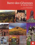 Couverture du livre « Barre-des-Cévennes, la cité des foires » de Jean-Paul Chabrol et Michel Verdier aux éditions Alcide