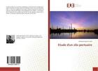 Couverture du livre « Etude d'un silo portuaire » de Aymen Yaich Mohamed aux éditions Editions Universitaires Europeennes