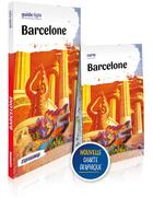Couverture du livre « Barcelone ; guide light » de  aux éditions Expressmap