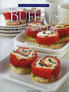 Couverture du livre « Buffets Et Repas De Fete » de  aux éditions Fiore