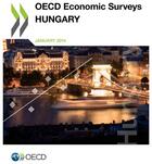 Couverture du livre « OECD Economic Surveys: Hungary 2014 » de Ocde aux éditions Ocde