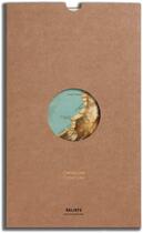 Couverture du livre « Carte - crater lake » de J.H. Renshawe aux éditions Reliefs Editions