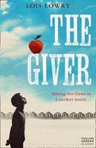 Couverture du livre « THE GIVER » de Lois Lowry aux éditions Harper Collins Uk