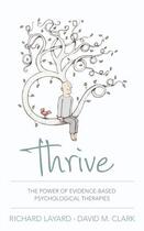 Couverture du livre « Thrive » de Richard Layar Clark aux éditions Viking Adult