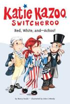 Couverture du livre « Red, White, and--Achoo! #33 » de Nancy Krulik aux éditions Penguin Group Us