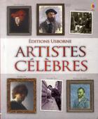 Couverture du livre « Artistes célèbres » de Ruth Brocklehurst aux éditions Usborne