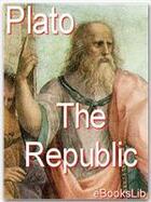 Couverture du livre « The Republic » de Platon aux éditions Ebookslib