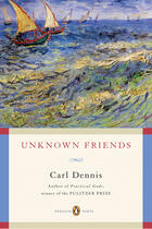 Couverture du livre « Unknown Friends » de Dennis Carl aux éditions Penguin Group Us