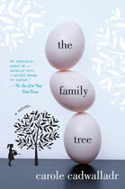 Couverture du livre « The Family Tree » de Cadwalladr Carole aux éditions Penguin Group Us