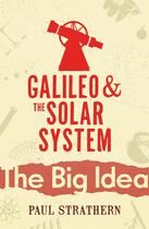 Couverture du livre « Galileo And The Solar System » de Strathern Paul aux éditions Random House Digital