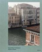 Couverture du livre « Gail albert halaban: italian views » de Gail Albert Halaban aux éditions Aperture