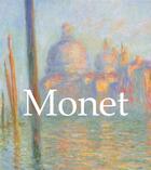 Couverture du livre « Monet » de Nathalia Brodskaya aux éditions Parkstone International