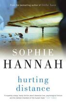 Couverture du livre « Hurting Distance » de Sophie Hannah aux éditions Hodder And Stoughton Digital