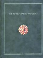 Couverture du livre « Joan fontcuberta the photography of nature and the nature of photography /anglais » de Joan Fontcuberta aux éditions Michael Mack
