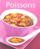Couverture du livre « Poissons » de Cornelia Adam aux éditions Hachette Pratique