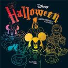 Couverture du livre « Halloween ; cartes magiques à gratter Disney » de  aux éditions Hachette Pratique