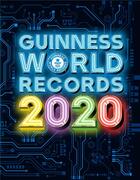 Couverture du livre « Guinness world records (édition 2020) » de  aux éditions Hachette Pratique