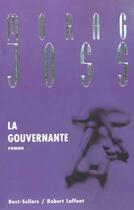 Couverture du livre « La gouvernante » de Morag Joss aux éditions Robert Laffont