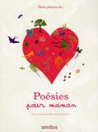 Couverture du livre « Poesies pour maman » de Novarino-Pothier A. aux éditions Omnibus