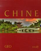 Couverture du livre « Chine version luxe » de Bailey/Knapp/Roberts aux éditions Solar