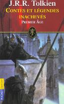Couverture du livre « Premier age » de J.R.R. Tolkien aux éditions Pocket Jeunesse